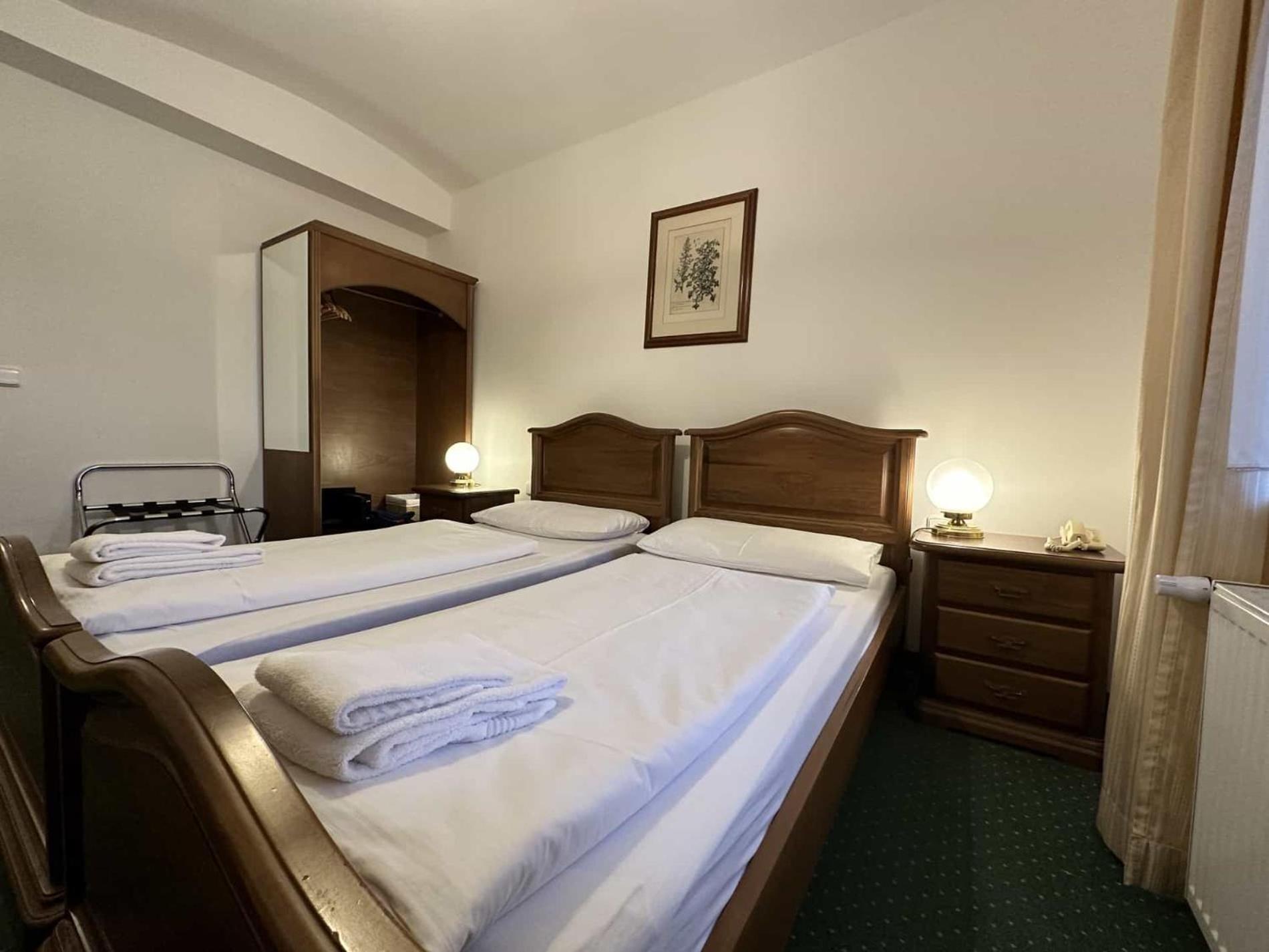 Hotel U Zamecku Cihelny Karlsbad Eksteriør billede
