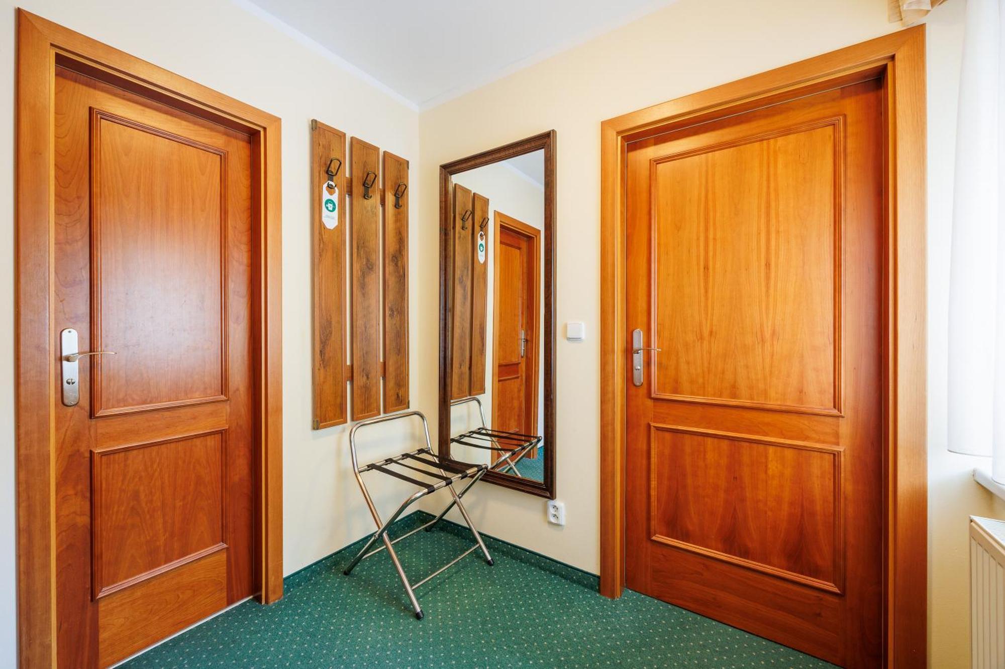 Hotel U Zamecku Cihelny Karlsbad Eksteriør billede